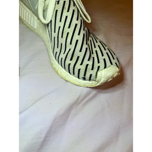 Adidas NMD XR1 Men's 'Zebra size 12 - Picture 7 of 10